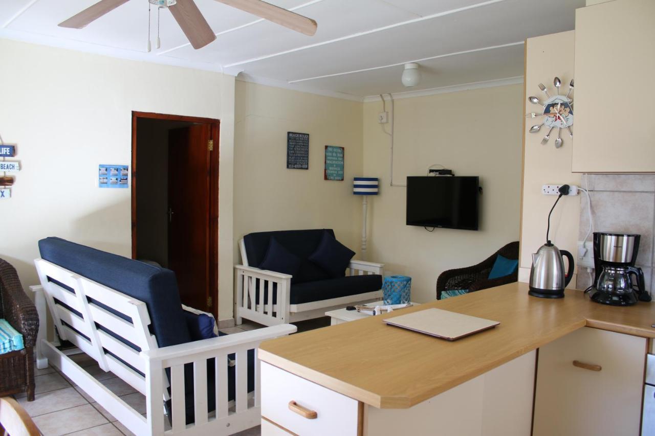 Appartement 28 Kabeljauws à Jeffreys Bay Extérieur photo