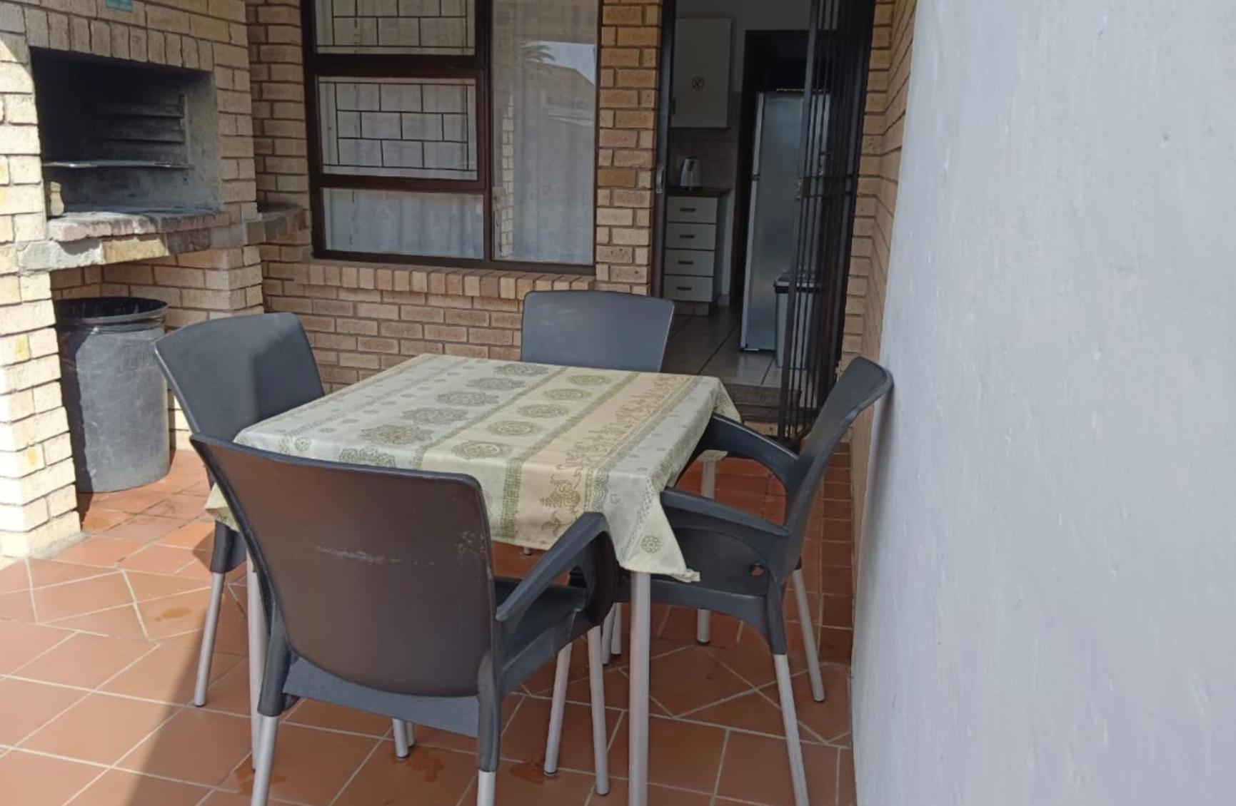Appartement 28 Kabeljauws à Jeffreys Bay Extérieur photo